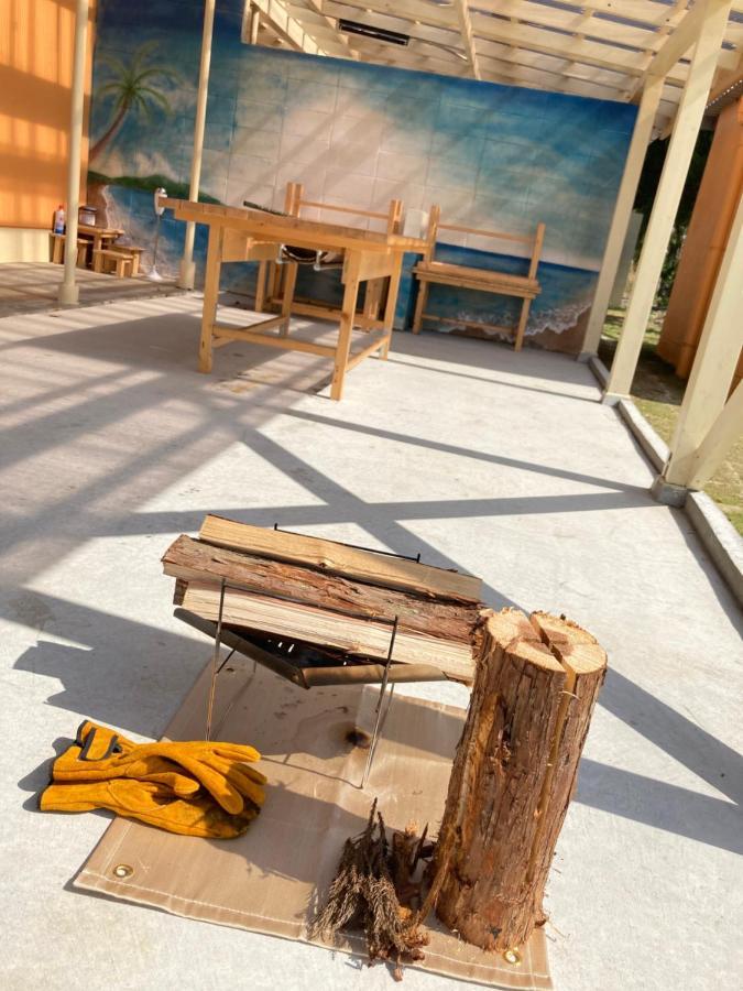 Ferienwohnung Lit 天草 Amakusa  Exterior foto
